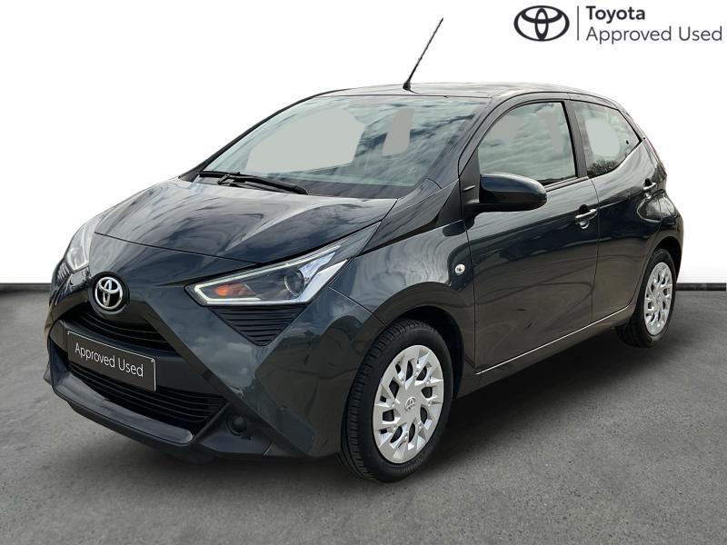 Toyota Aygo X-Play 2 Airco Camera, Auto's, Toyota, 72 pk, 93 g/km, Handgeschakeld, 5 deurs