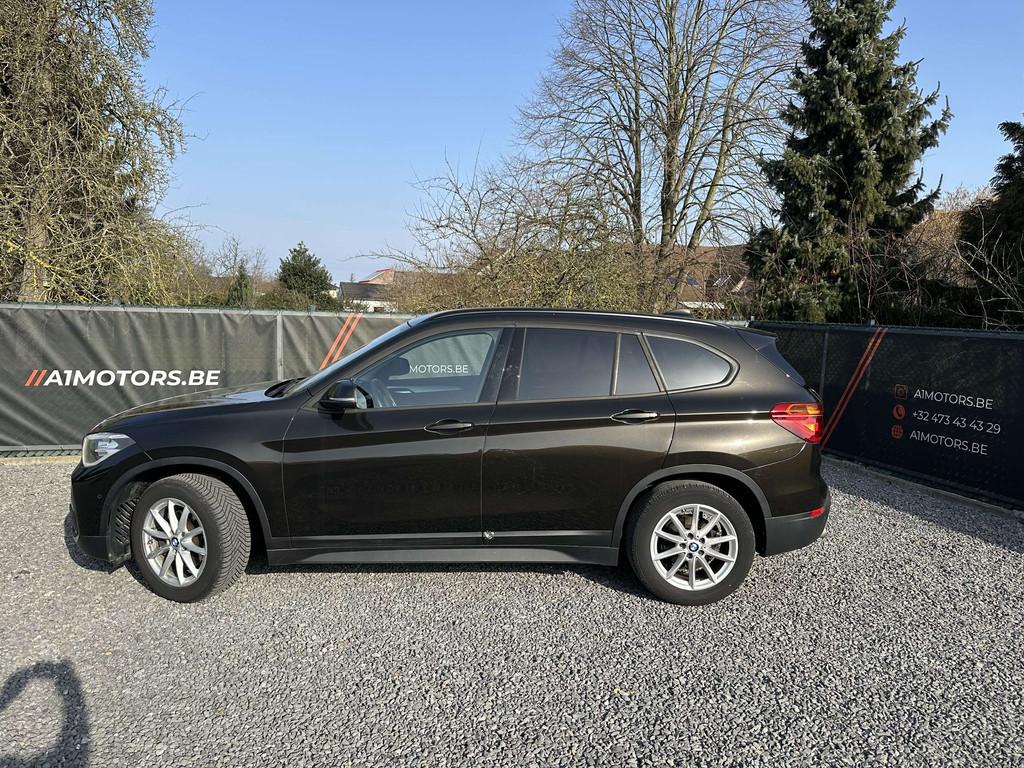 BMW X1 BENZINE | AUT | AIRCO | NAVI (automatique), Autos, Achat, Entreprise, Carnet d'entretien, 5 portes