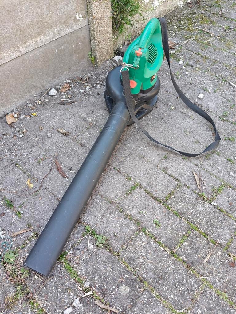 BladBLAZER, Tuin en Terras, Ophalen, Gebruikt, Elektrisch, Black & Decker