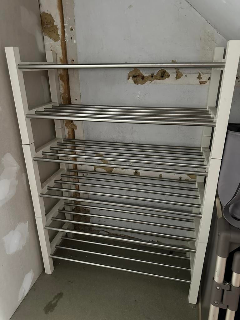 Schoenenrekken, Enlèvement, Utilisé