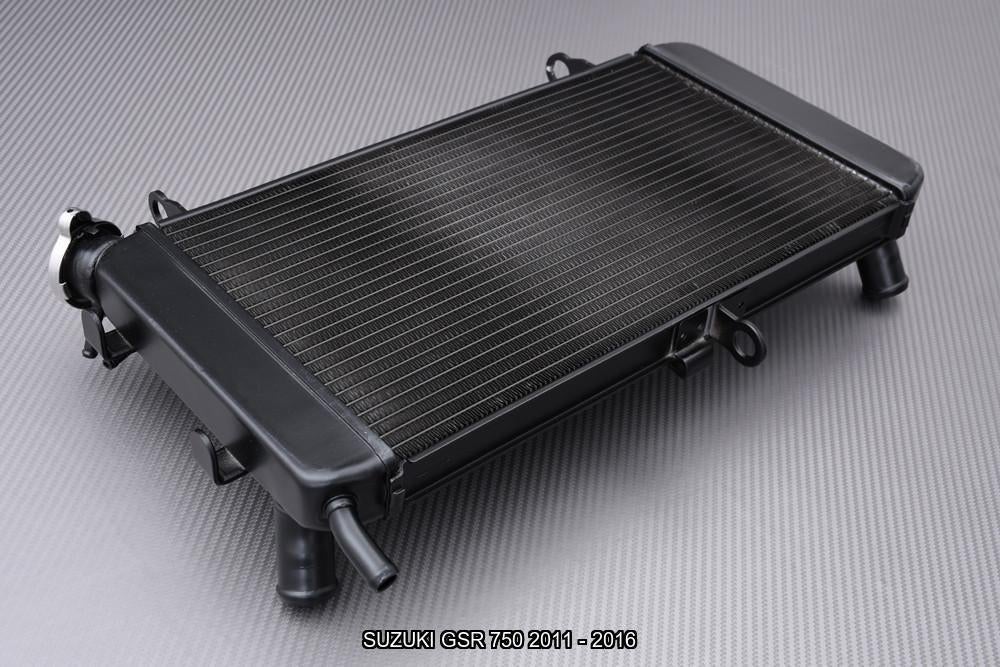 Radiateur AVDB SUZUKI GSR 750 2011 - 2016
