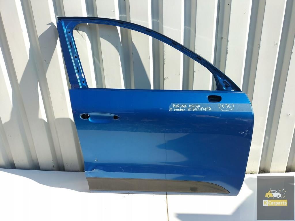 95B831312A, PORSCHE MACAN RECHTER VOORDEUR, Gebruikt, Deur, Porscheplatz 1
70435  Stuttgart, DE, Porsche