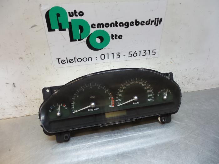 Instrumentenpaneel van een Jaguar S-Type, Gebruikt, -, -, Ophalen of Verzenden