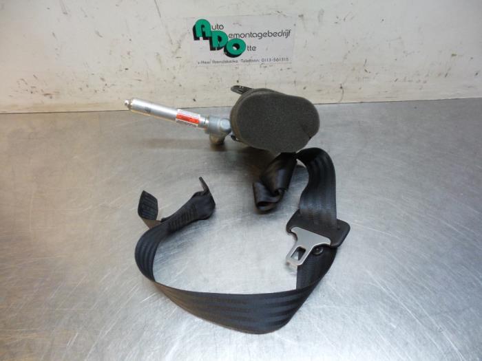 Veiligheidsgordel links-achter van een Volvo S40, Auto-onderdelen, Gebruikt, -, -, Ophalen of Verzenden