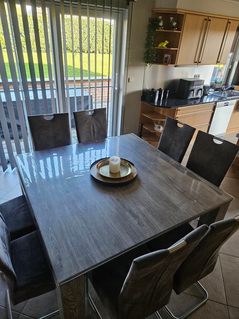 Table de salle à manger, Maison & Meubles, Enlèvement