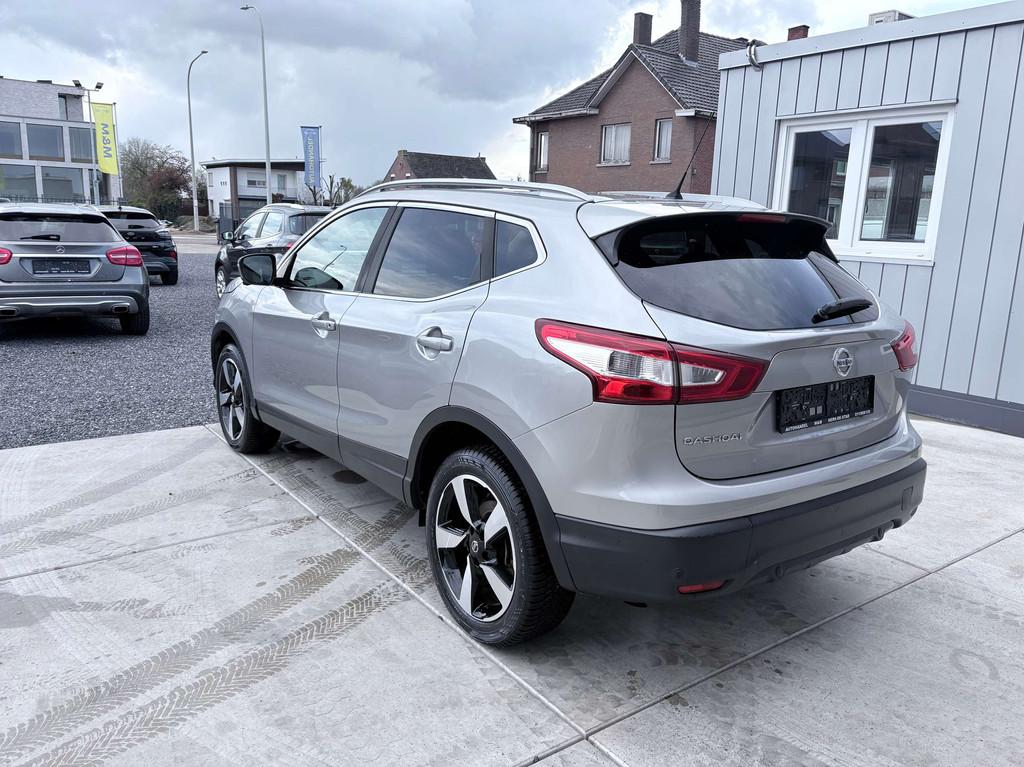Nissan QASHQAI Qashqai 1.2 2WD N-Connecta *12m garantie*, Autos, 1197 cm³, Argent ou Gris, Achat, Entreprise