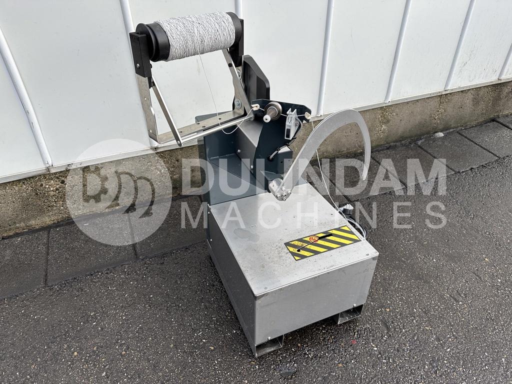 ARC bindmachine bindmachine voor jumbo elastiek rollen