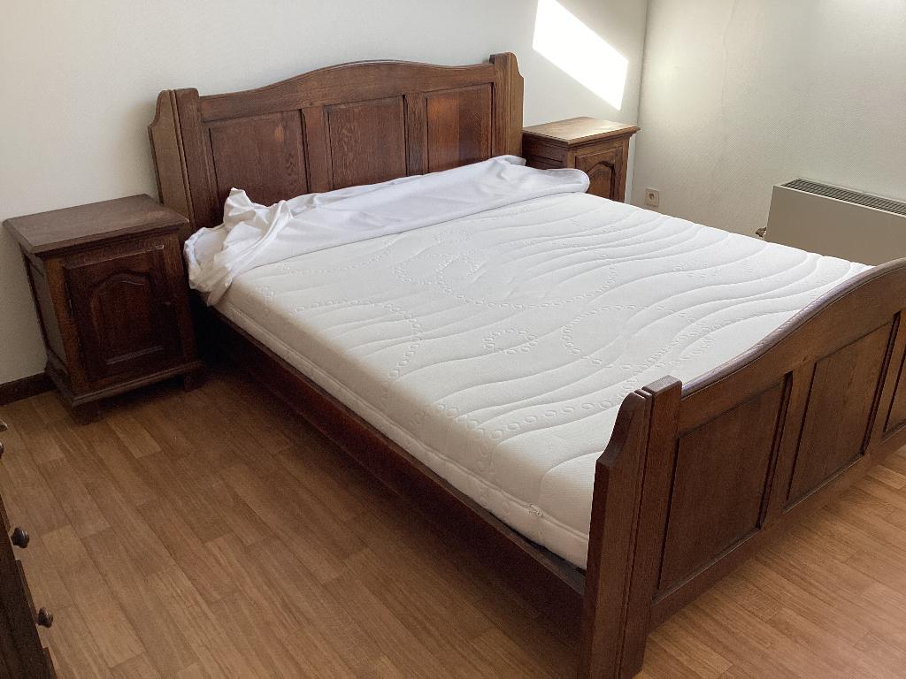 Chambre à coucher, Maison & Meubles, Enlèvement, Utilisé, Deux personnes