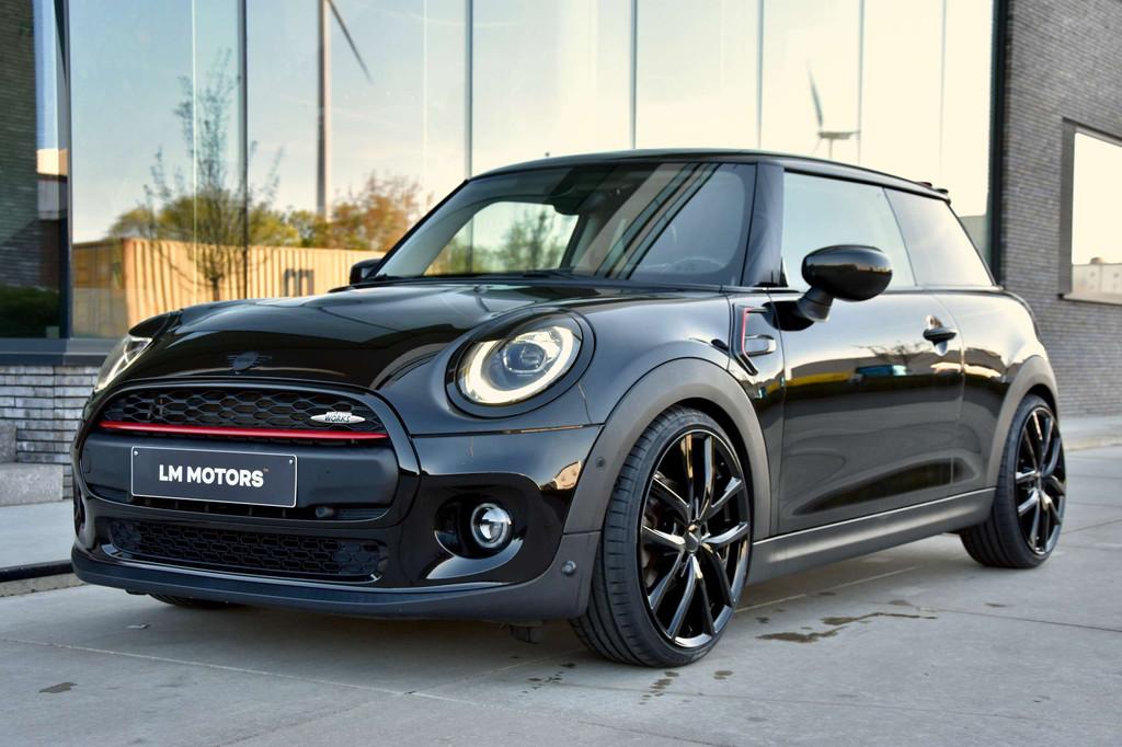 MINI Cooper JCW PACK * 38 000KM * AUTOMAAT (automatique), 75 kW, Achat, Euro 6, Entreprise