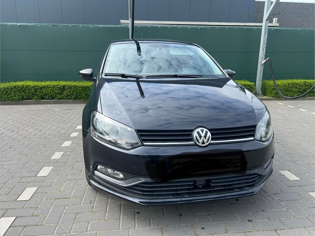 Volkswagen Polo, Autos, Achat, Euro 6, Boîte manuelle, Noir
