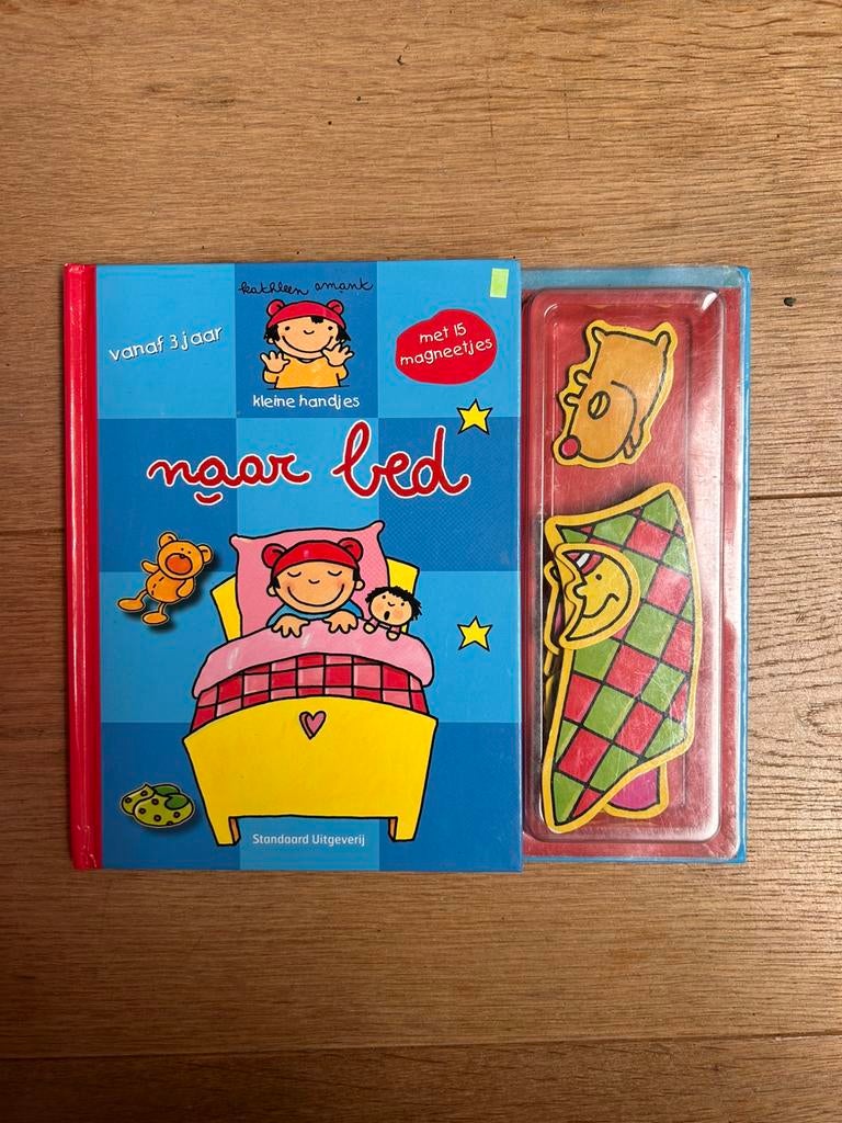 Kathleen Amant - Naar bed, Ophalen of Verzenden, Kathleen Amant