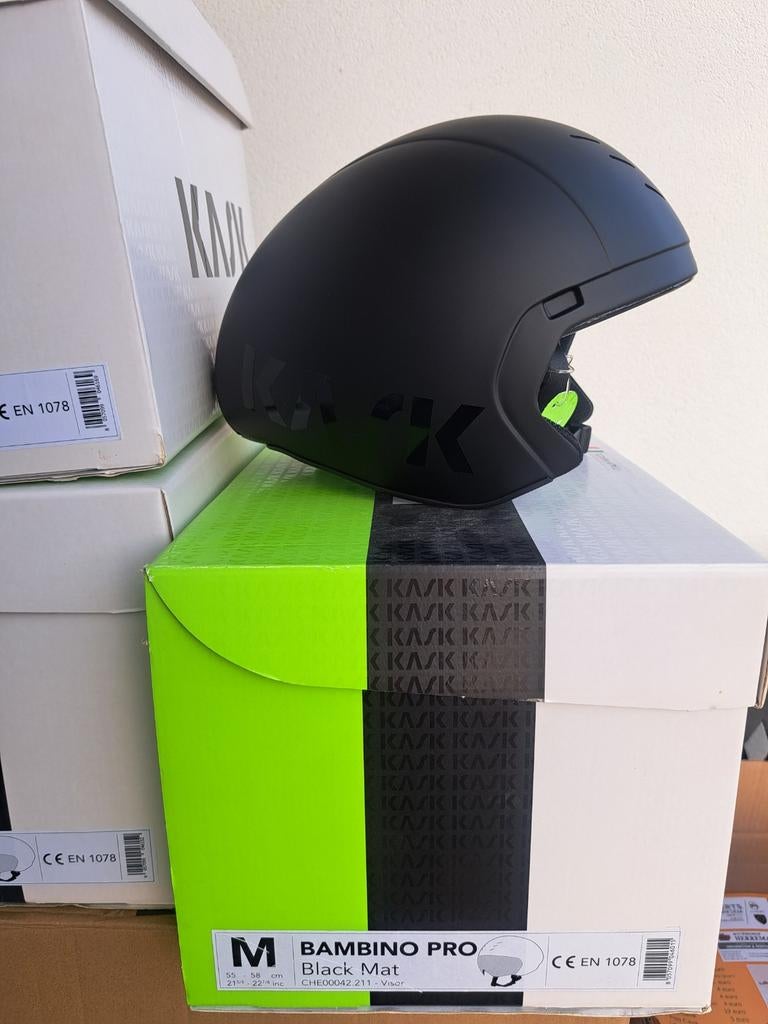 Triathlonhelm / tijdrithelm Kask, Ophalen, Kask / KASK, Nieuw, Overige maten