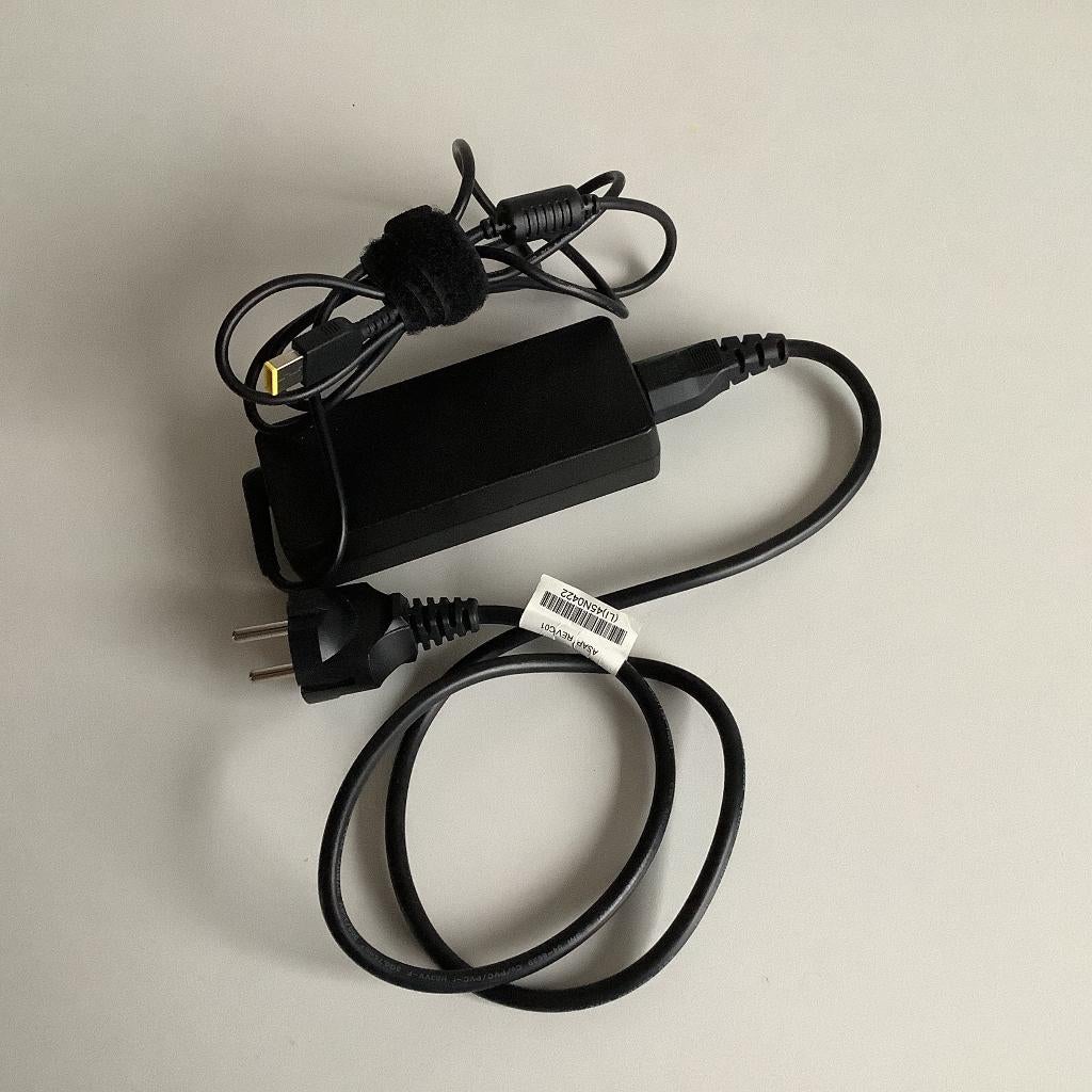 Chargeur pour ordinateur portable Lenovo, Informatique & Logiciels, Chargeurs d'ordinateur portable, Enlèvement ou Envoi, Comme neuf