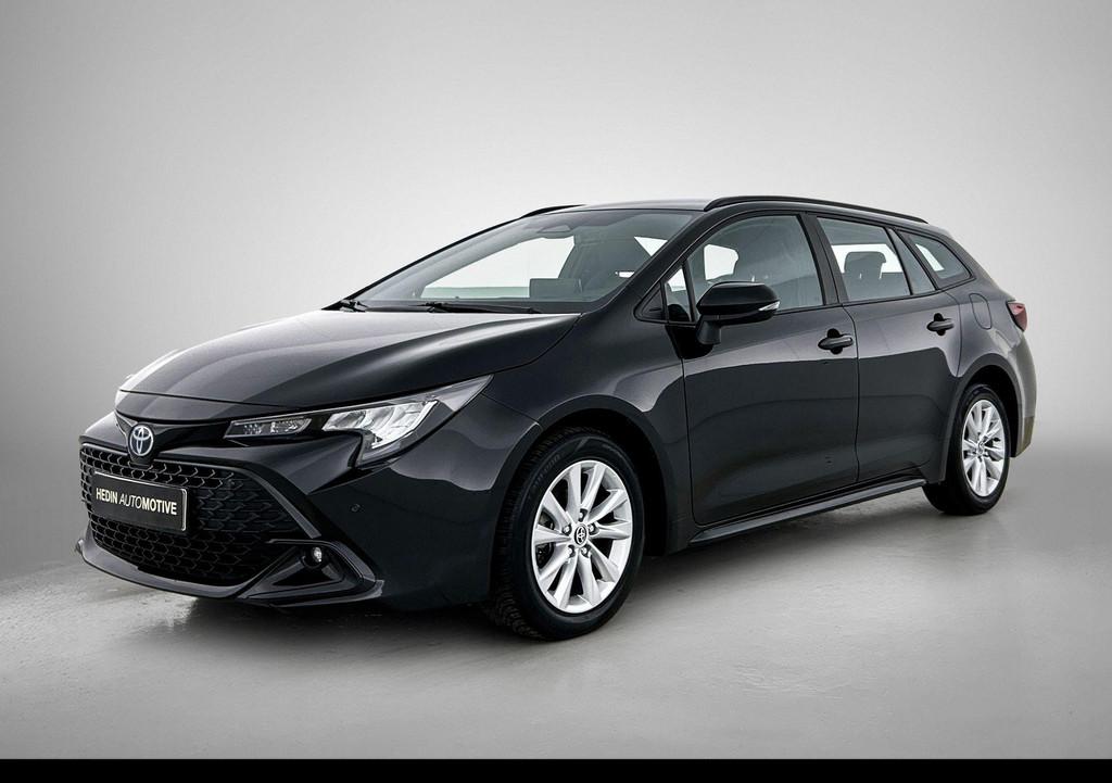 Toyota Corolla Touring Sports 1.8 Hybrid Dynamic e-CVT, Autos, 750 kg, Entreprise, Corolla, 5 portes