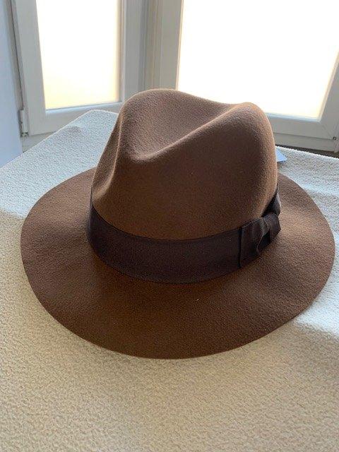 Indiana Jones Hoed, Ophalen, Nieuw, 58 of 59 cm (L, 7¼ of ⅜ inch), Hoed