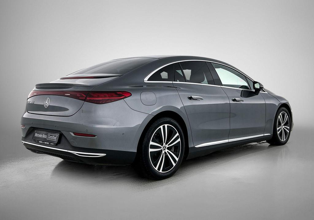 Mercedes-Benz EQE-Klasse 300 Berline Business Line Smartphon, Auto's, Mercedes-Benz, Automaat, Achterwielaandrijving, Gebruikt