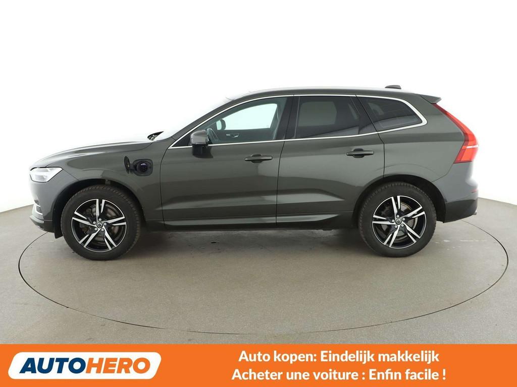 Volvo XC60 2.0 T8 Plug-in Hybrid Business Plus AWD, Auto's, Automaat, Gebruikt, 1969 cc, 65 g/km
