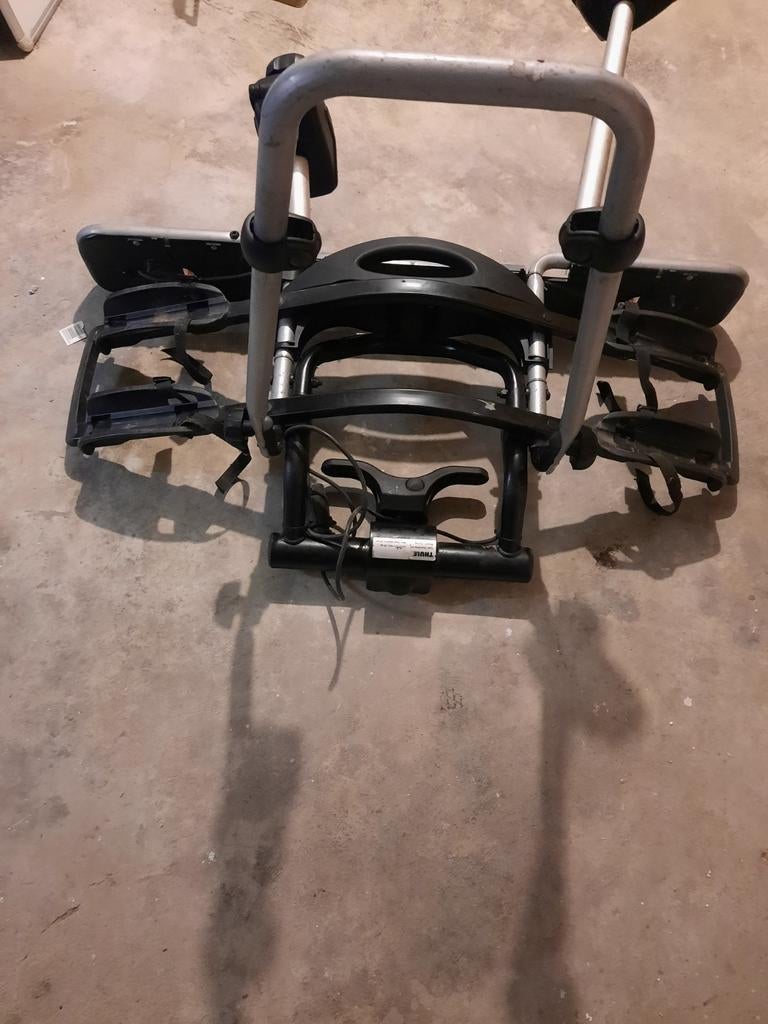 Porte vélo de la marque thule