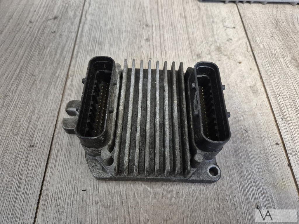 Opel Astra G / Zafira A / Vectra motorcomputer 1.6 benzine, -, Opel, Utilisé, -