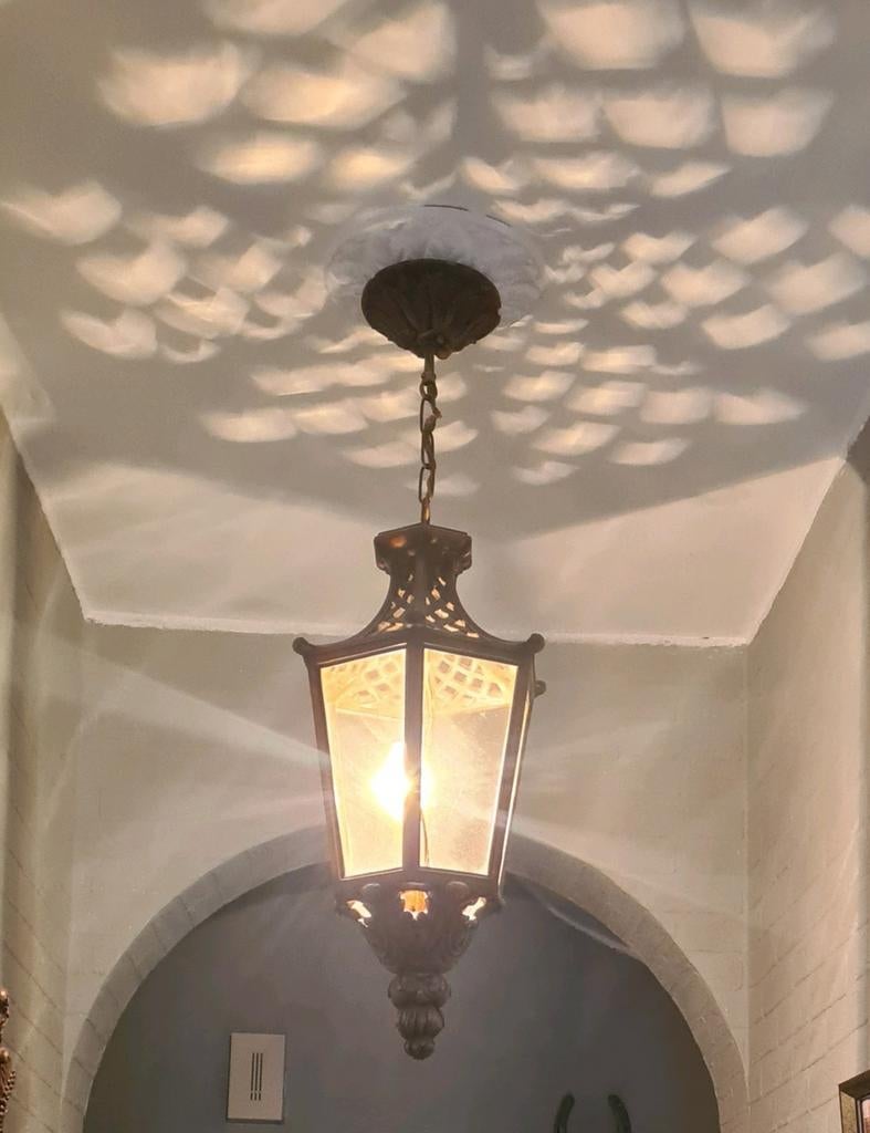 Lustre, Maison & Meubles, Enlèvement, Utilisé