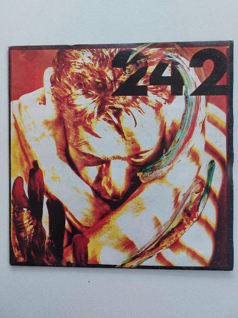Front 242(Belpop)-Assez inhabituel (1986-Electronic-r136492], Enlèvement ou Envoi, Dance, Single