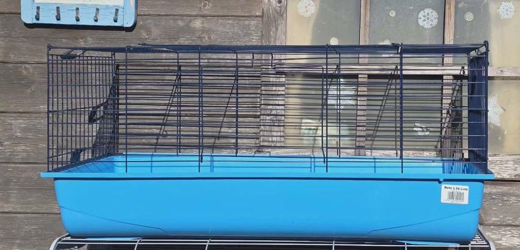 kooi voor knaagdieren, Kooi, Zo goed als nieuw, Ophalen, Minder dan 60 cm