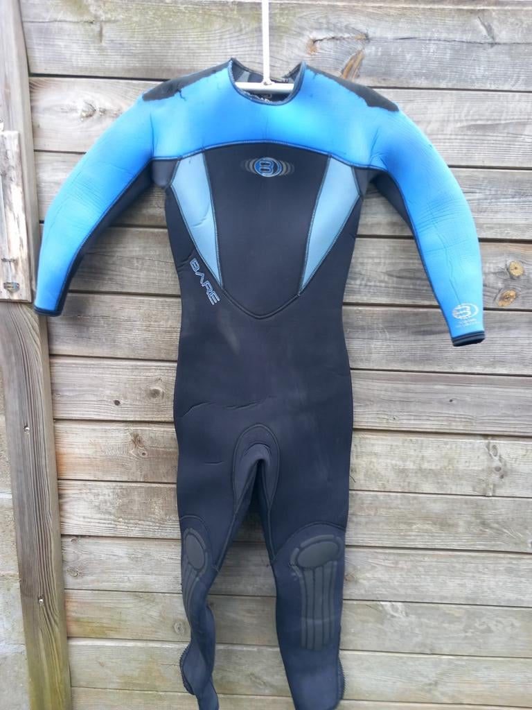 Duikpak bare maat 14j, Ophalen, Duikpak