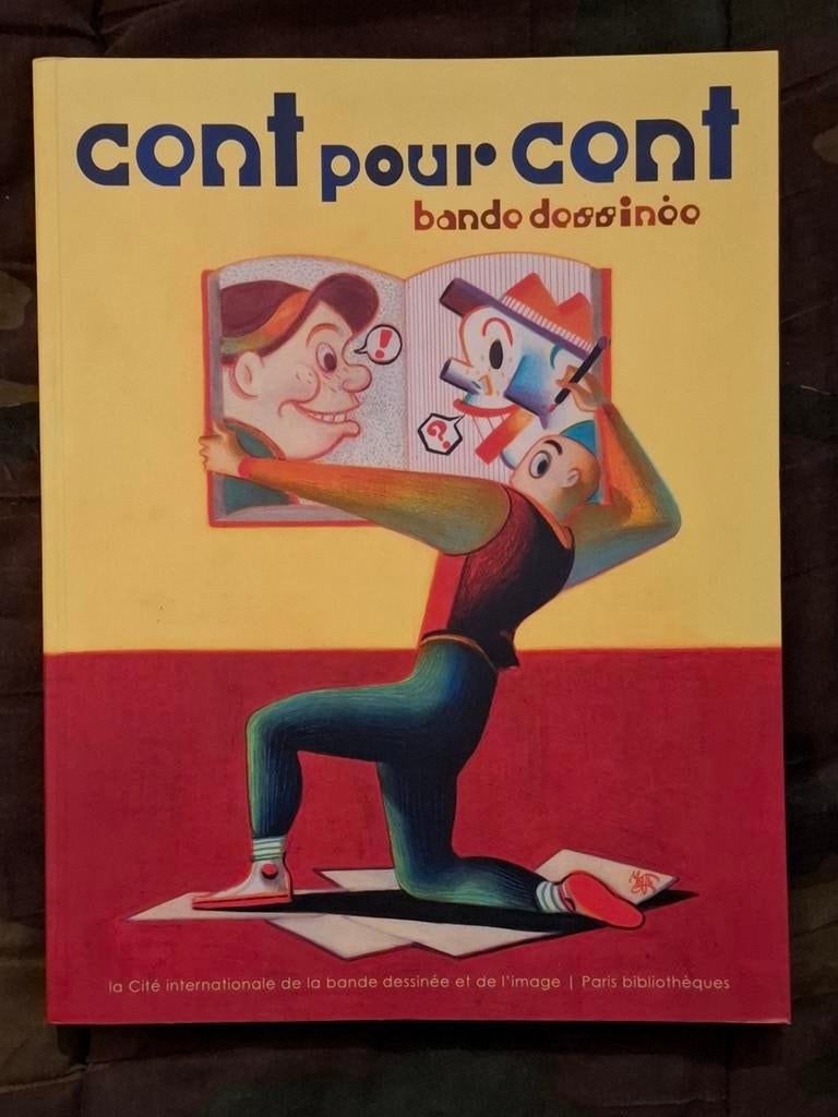 Cent pour cent bande dessinée, Livres, Enlèvement ou Envoi