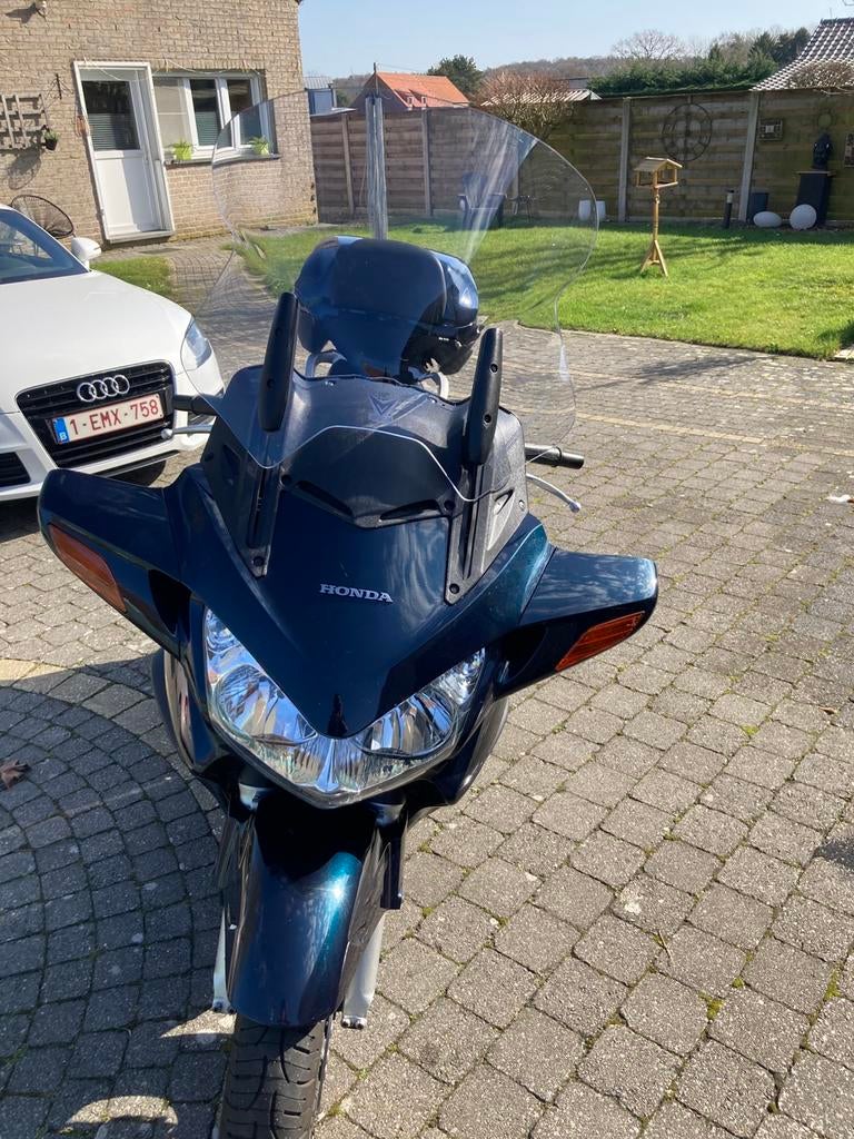 Honda ST1300, Motoren, Motoren | Honda, 4 cilinders, Motorrijbewijs A, Particulier, Meer dan 35 kW