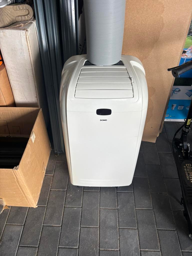 Domo, Elektronische apparatuur, Airco's, Ophalen of Verzenden, Zo goed als nieuw