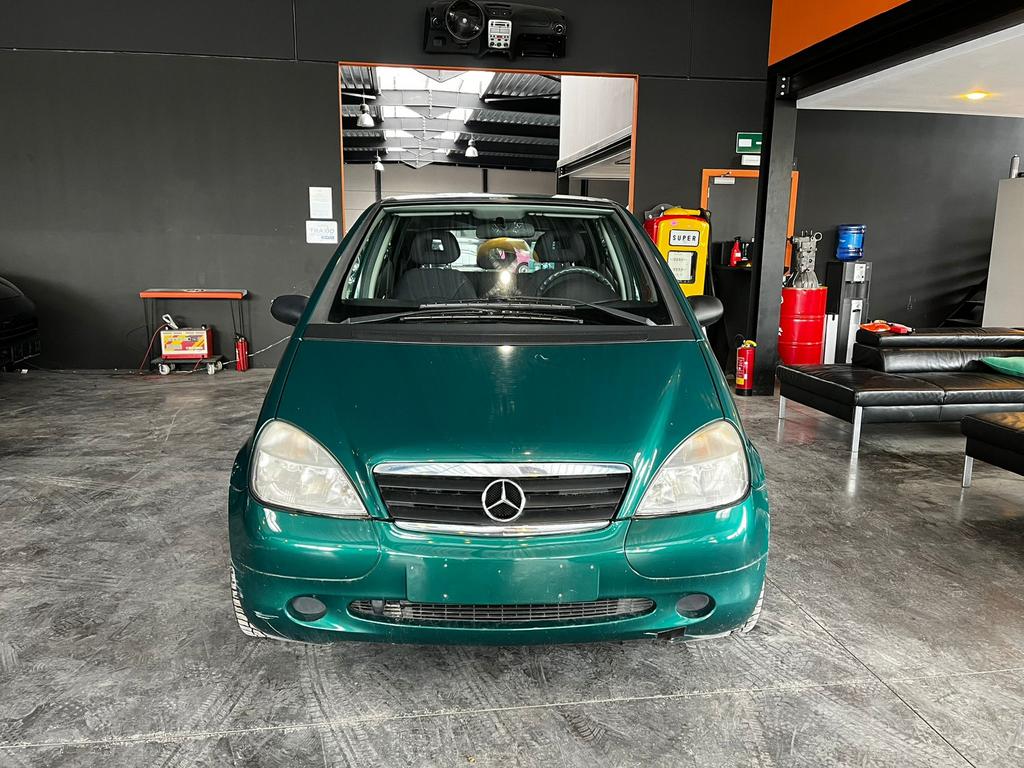 Mercedes-Benz A140, Autos, Euro 2, Classe A, Achat, Entreprise