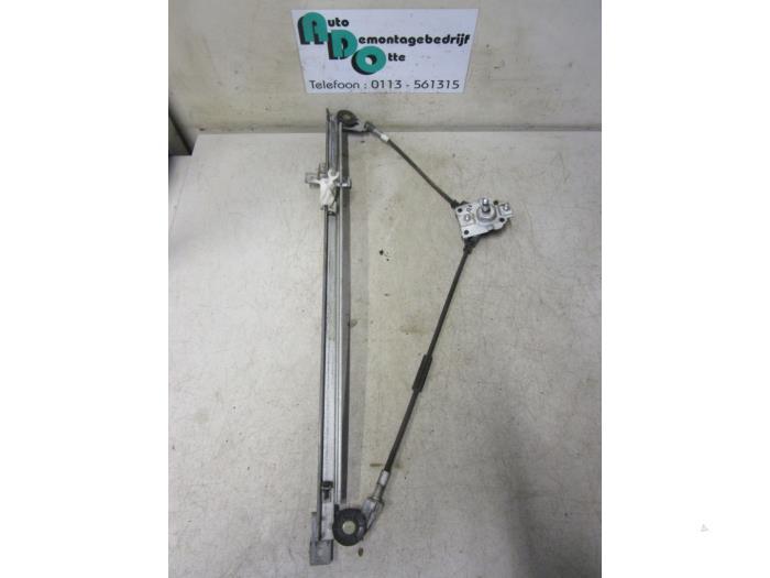 Mécanique vitre 2portes avant droite d'un Fiat Ducato, -, 3 mois de garantie, Utilisé, Fiat