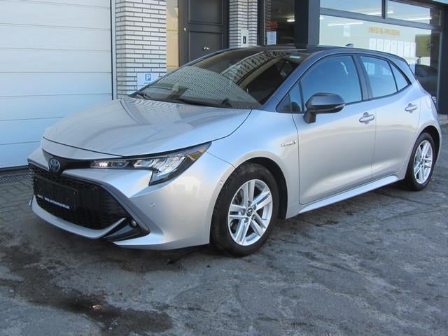 Toyota Corolla Hybrid *59.000Km* Automatic Garantie, Autos, Toyota, Achat, Euro 6, Entreprise, Détection des panneaux routiers
