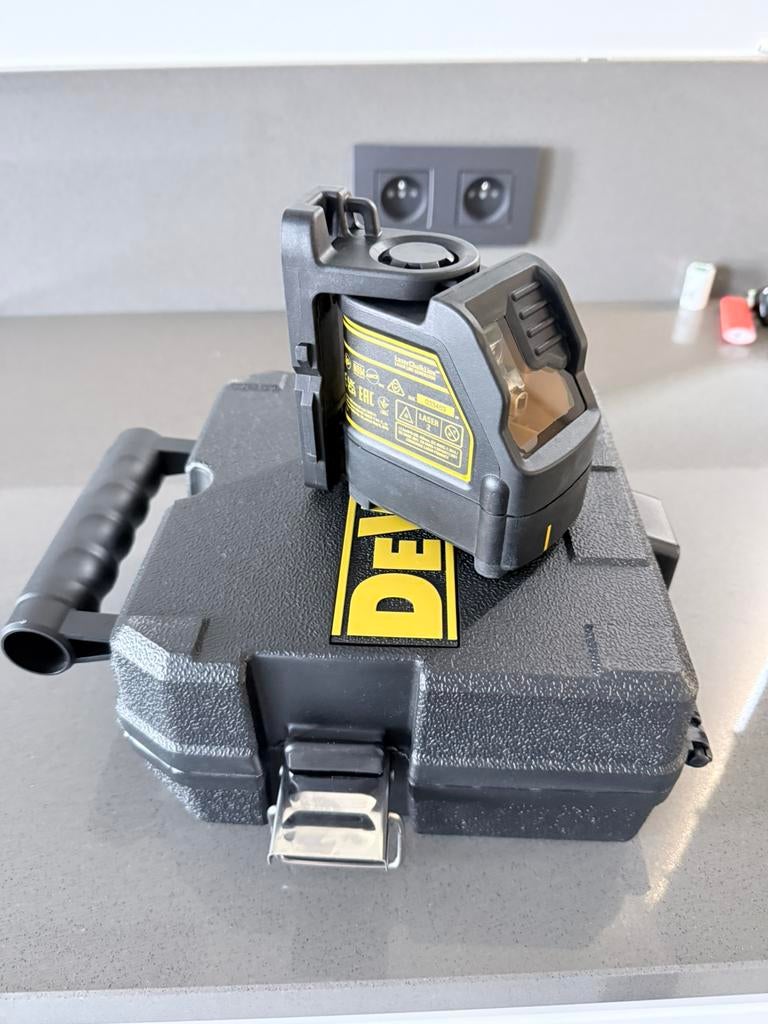 Dewalt laser nieuw ongebruikt, Enlèvement, Neuf, Autres types