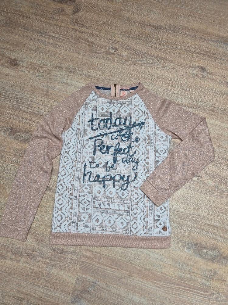 meisjestrui, Trui of Vest, Zo goed als nieuw, Indian Blue Jeans, Verzenden