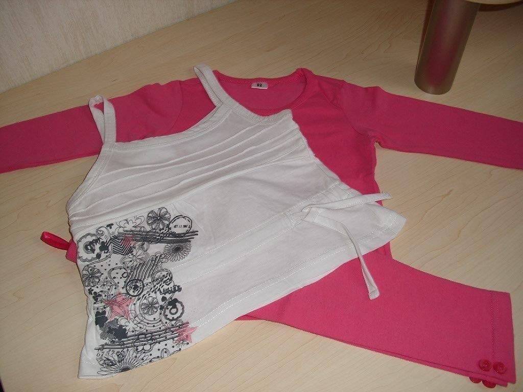 3 delig setje 92, Ophalen, Zo goed als nieuw, Meisje, Setje