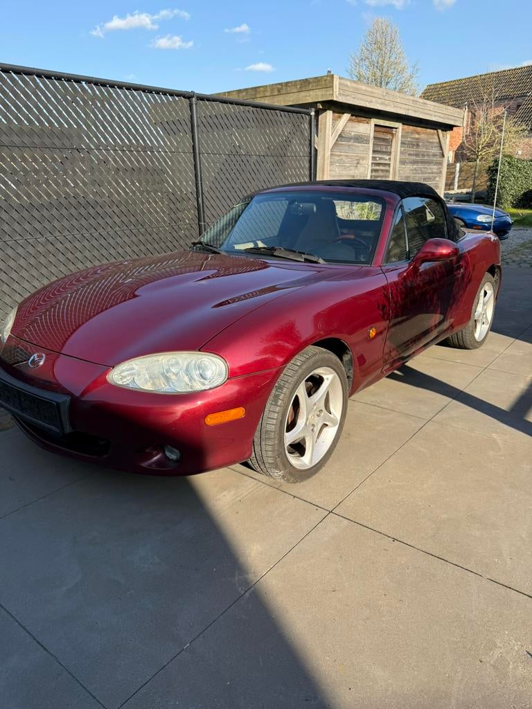 Édition MX5 Memories 118,xxxkm, Autos, Mazda, Achat, Beige, Entreprise, Cabriolet
