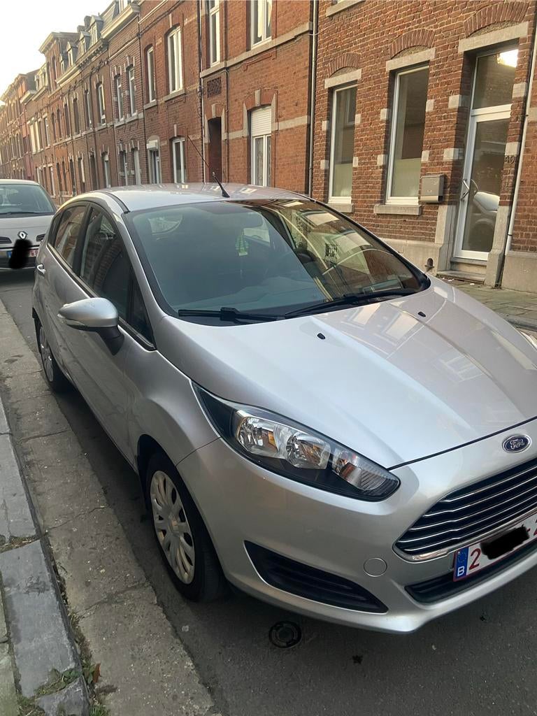Ford fiesta 2015 Trend 1.0i avec clim, Autos, Particulier, Essence, Achat