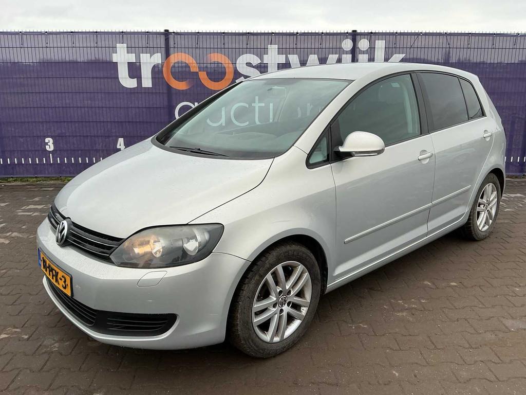 2011 - Volkswagen - Golf Plus - 1.2 TSI Comfortline - Voitur, Autos, Golf Plus, Euro 5, Achat, Break