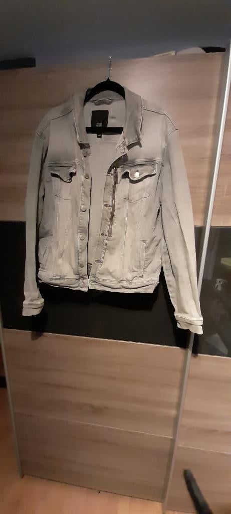 jeansvest kleding heren, Kleding | Heren, Ophalen, Maat 52/54 (L), Blauw, Nieuw