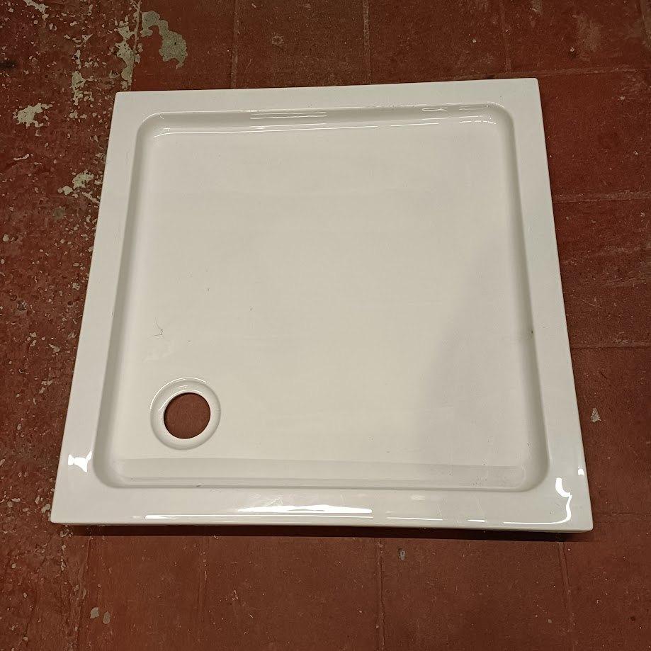 douchebak acryl 90x90cm, Bricolage & Construction, Sanitaire, Enlèvement, Comme neuf, Douche