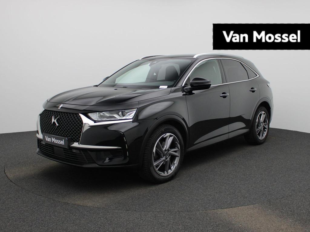 DS Ds 7 Crossback 1.5 BlueHDi 130 Automatic Be Chic, Autos, DS, Achat, Entreprise, 131 ch, 5 portes