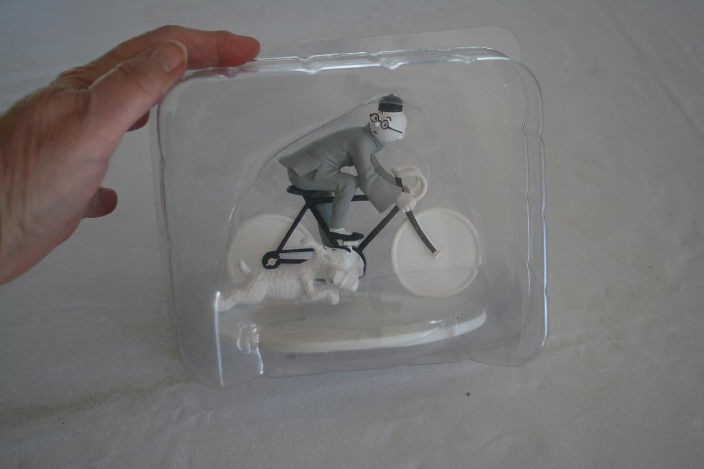 Tintin & Milou à Vélo hors série Lotus Bleu29392 Neuve E.O, Enlèvement ou Envoi, Neuf, Fantasy