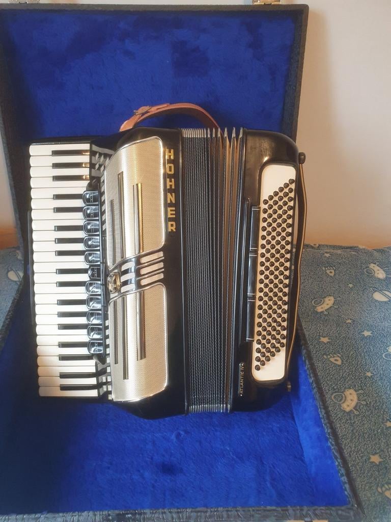Hohner atlantic vl, Hohner
