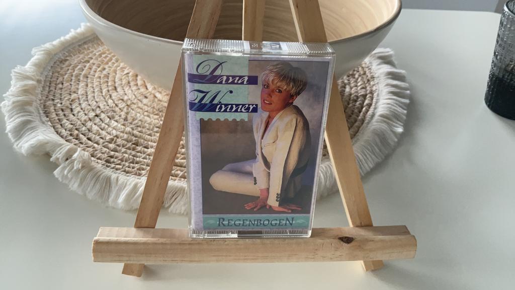 Dana Winner, Cd's en Dvd's, Ophalen of Verzenden, Zo goed als nieuw