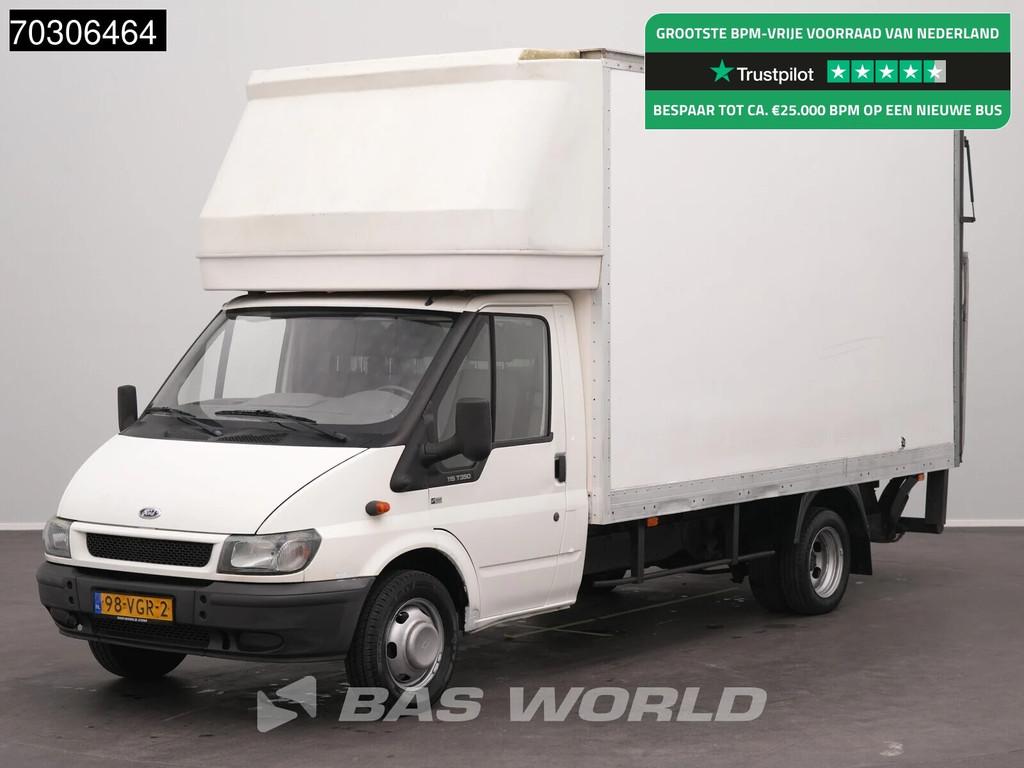 Ford Transit 116pk 232cm Hoogte Laadklep Dubbellucht Bakwage, Achat, 2400 cm³, Entreprise, 3 places