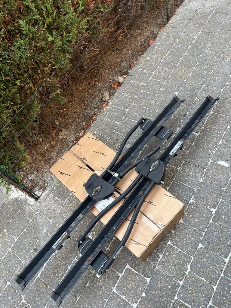 Fietdrager  Doae napoli 15 kg, Ophalen