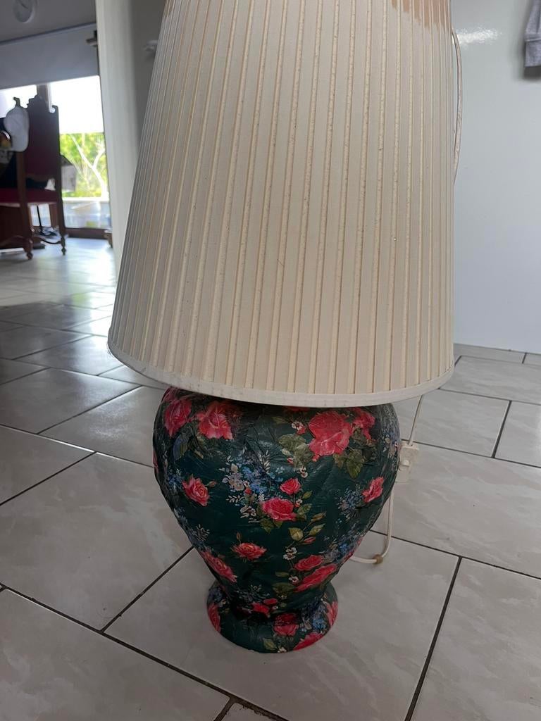 lampe de table, Enlèvement, Comme neuf