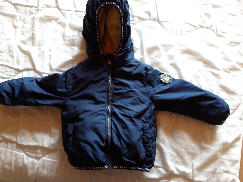 jasje maat 74, prima staat, Verzenden, Zo goed als nieuw, Jasje