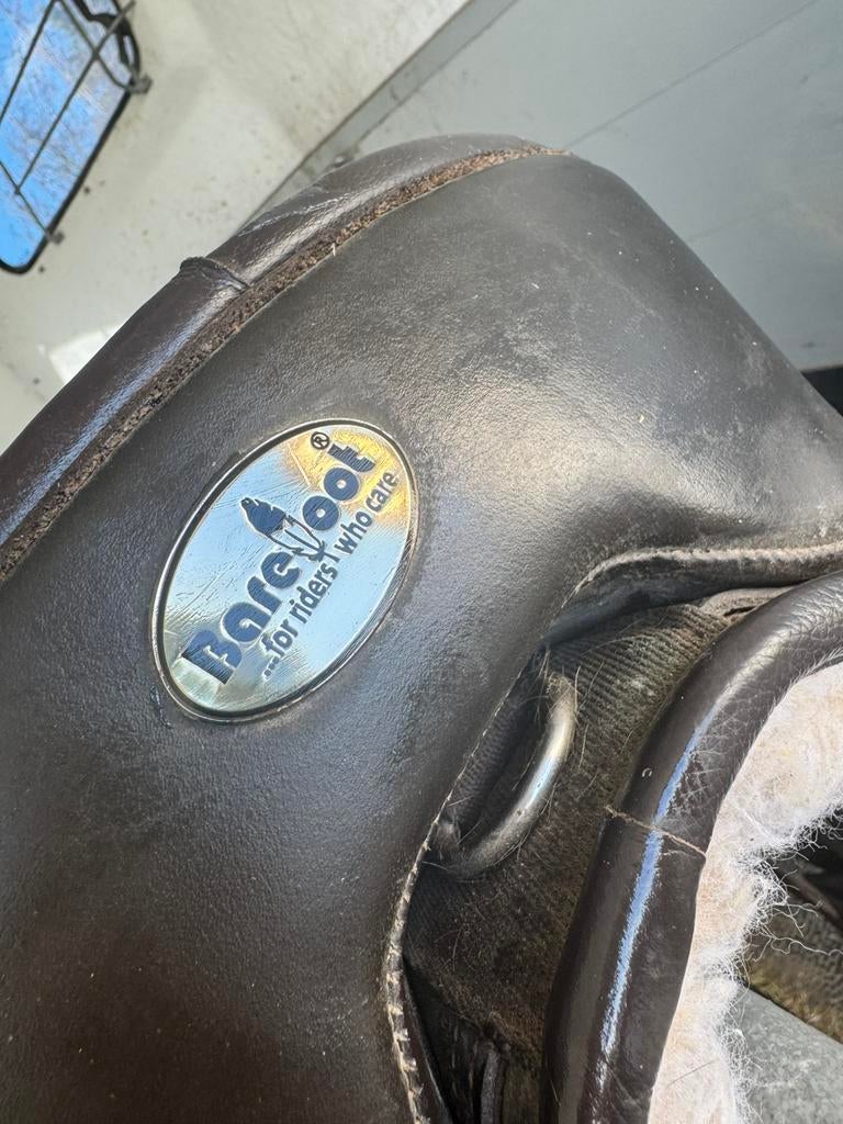 Barefoot, Ophalen, Zo goed als nieuw